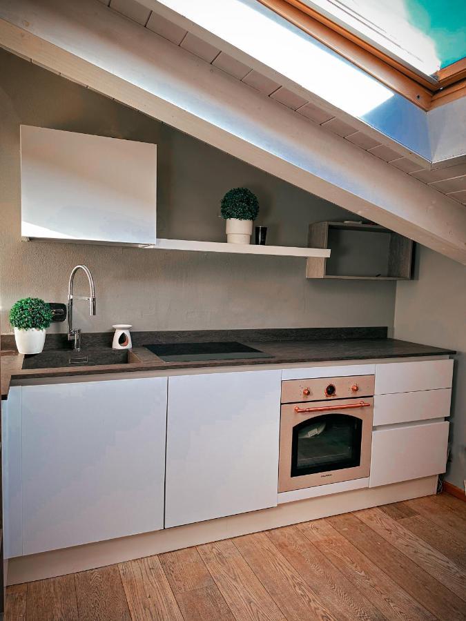 Apartment Accogliente Mansarda In Centro Storico