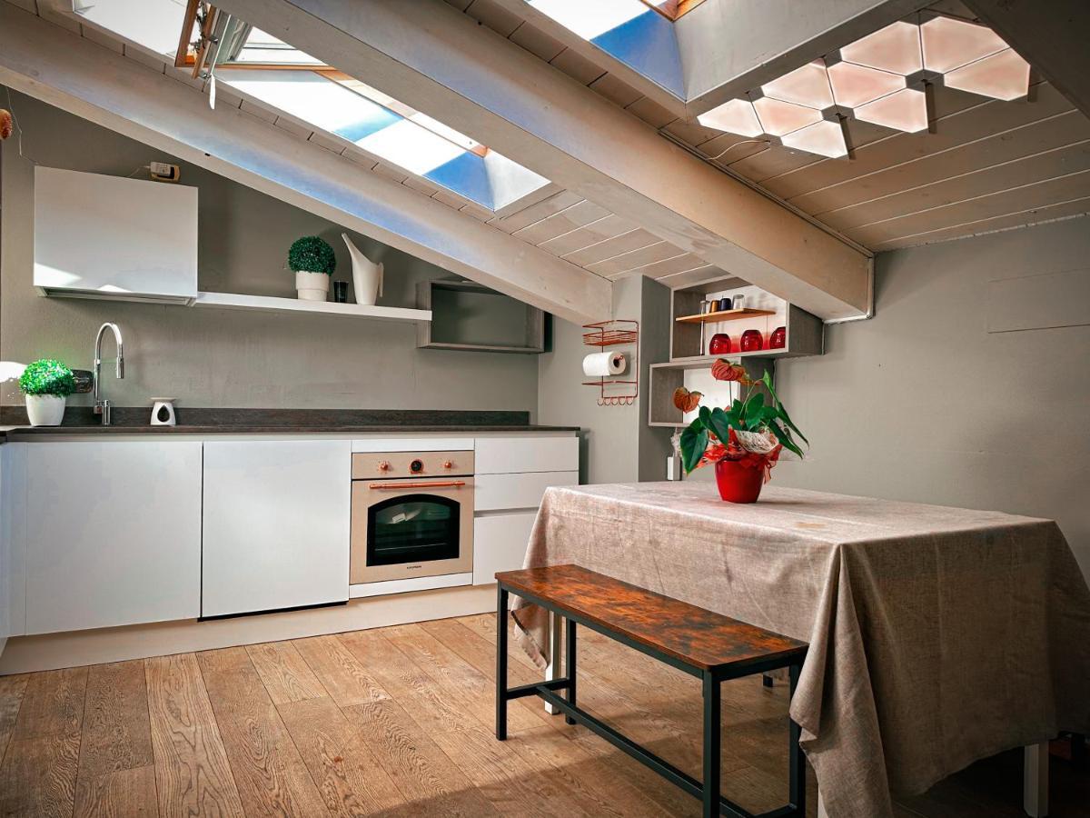 Apartment Accogliente Mansarda In Centro Storico *