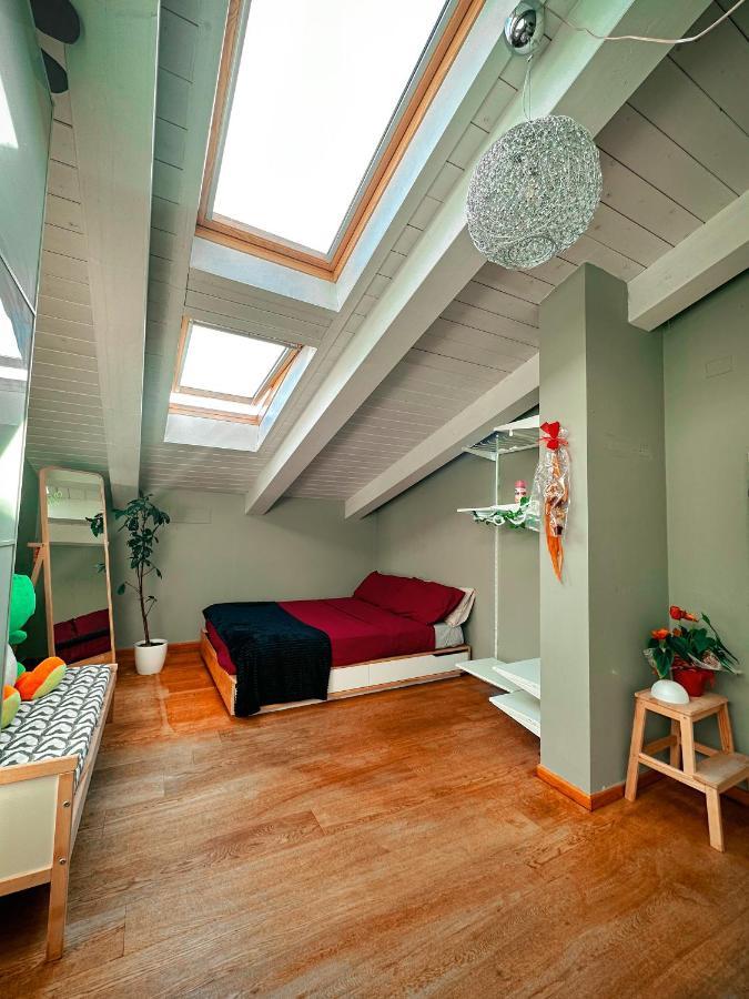 Accogliente Mansarda In Centro Storico Apartment *