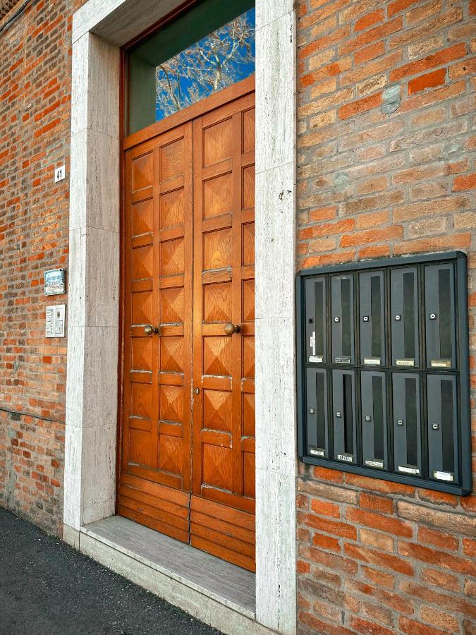 Accogliente Mansarda In Centro Storico Ravenna